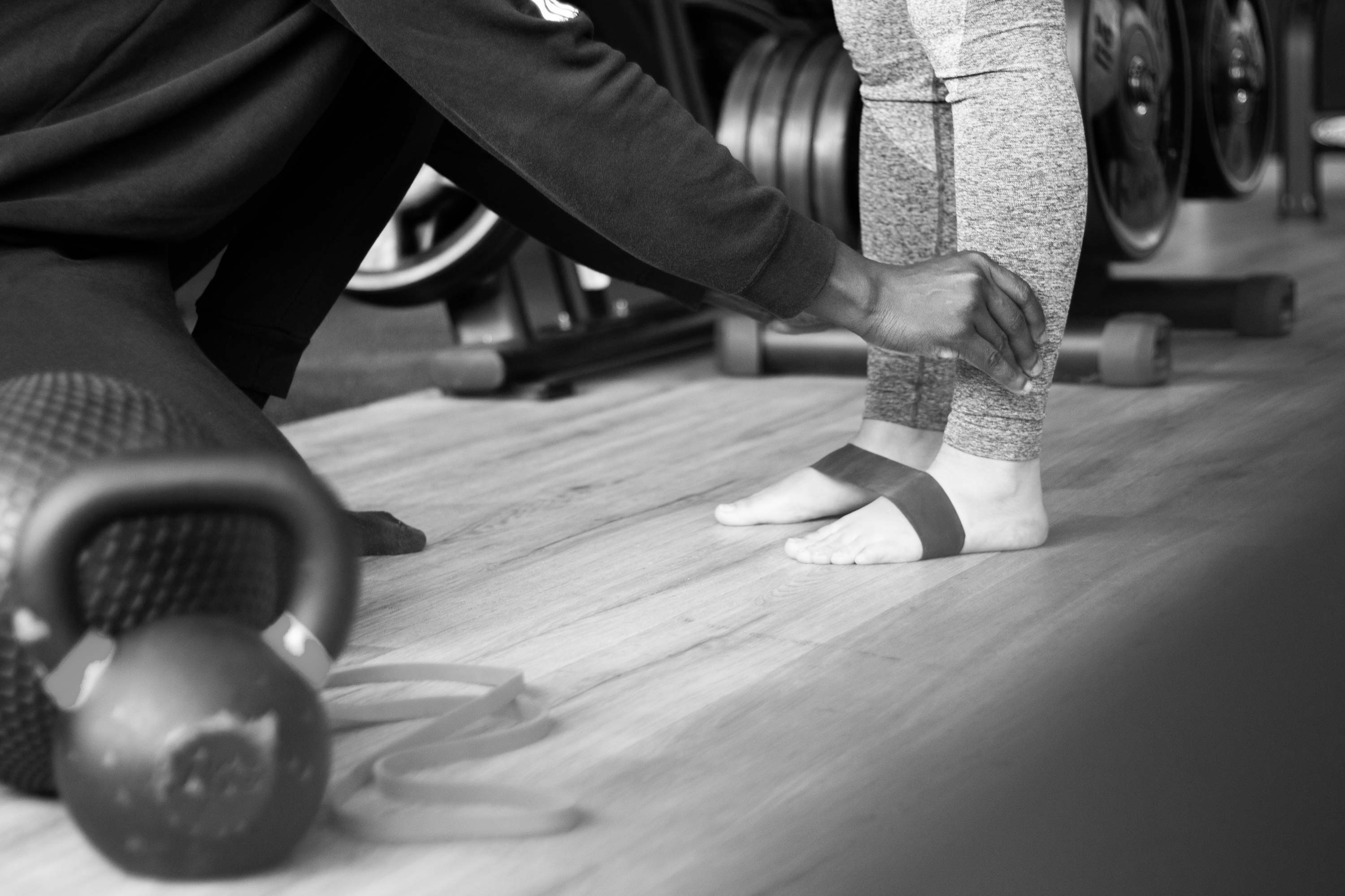 Fondement Personal Training - Fitness - Gesundheit - Lüdinghausen
